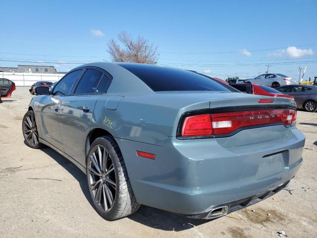 Photo 3 from auction – 2011 DODGE CHARGER with VIN 2B3CL3CG3BH548427
