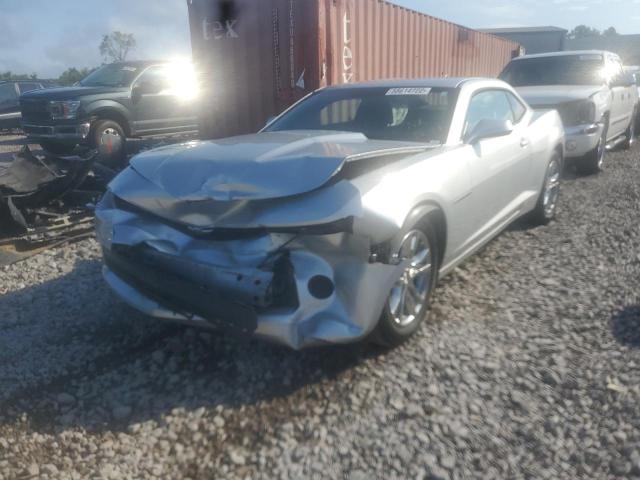 Photo 2 from auction – 2015 CHEVROLET CAMARO LS with VIN 2G1FB1E32F9308937