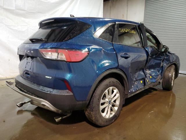 Photo 4 from auction – 2020 FORD ESCAPE SE with VIN 1FMCU9G62LUA27497