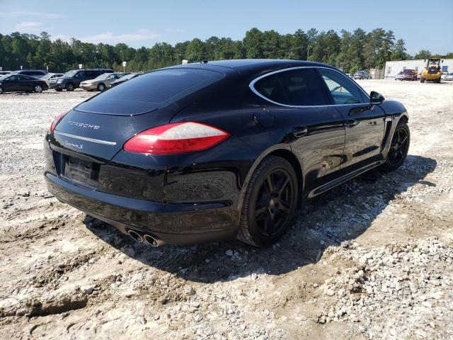 Photo 4 from auction – 2010 PORSCHE PANAMERA S with VIN WP0AB2A71AL063582