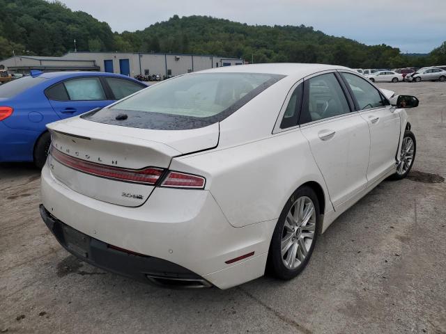 Photo 4 from auction – 2014 LINCOLN MKZ with VIN 3LN6L2J98ER819335