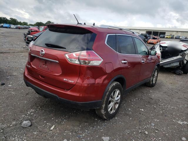 Photo 4 from auction – 2016 NISSAN ROGUE S with VIN KNMAT2MVXGP706200