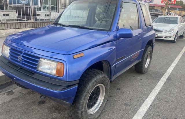 Photo 2 from auction – 1989 SUZUKI SIDEKICK J with VIN JS4TA01C2K4106610
