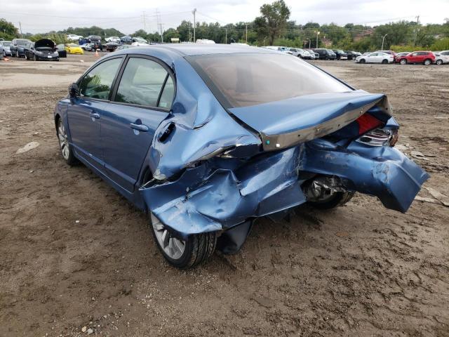 Photo 3 from auction – 2002 HONDA CIVIC with VIN 2HGFA1F51AH500716