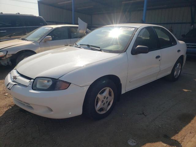 Photo 2 from auction – 2004 CHEVROLET CAVALIER with VIN 1G1JC52F247292007