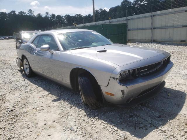 DODGE CHALLENGER 2014 with VIN 2C3CDYAG7EH250287 - Photo from auction