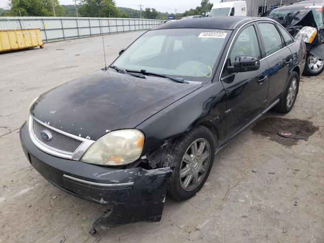 Photo 2 from auction – 2007 FORD FIVE HUNDR with VIN 1FAFP24157G123532