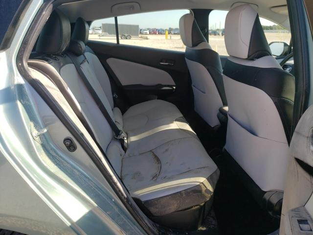 Photo 6 from auction – 2016 TOYOTA PRIUS with VIN JTDKARFUXG3014274