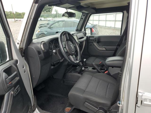 Photo 5 from auction – 2011 JEEP WRANGLER U with VIN 1J4BA3H11BL519848