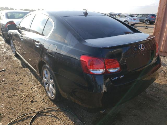 Photo 3 from auction – 2008 LEXUS GS 350 with VIN JTHCE96S980017191