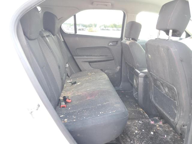 Photo 6 from auction – 2011 CHEVROLET EQUINOX LT with VIN 2CNFLEEC2B6470103