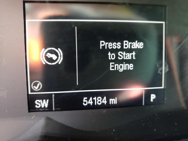 Photo 8 from auction – 2018 CHEVROLET TRAX 1LT with VIN 3GNCJLSBXJL151191