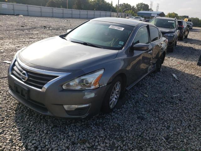 Photo 2 from auction – 2015 NISSAN ALTIMA 2.5 with VIN 1N4AL3AP3FC155700
