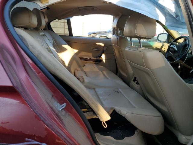 Photo 6 from auction – 2011 BMW 328 I with VIN WBAPH7C51BE678833