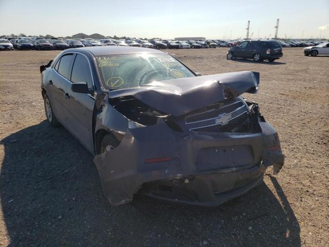 CHEVROLET MALIBU LS 2013 with VIN 1G11A5SA1DF312022 - Photo from auction