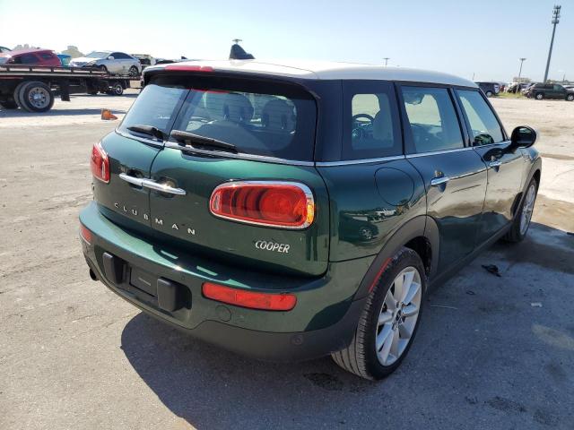 Photo 4 from auction – 2018 MINI COOPER CLU with VIN WMWLN5C59J2E34247