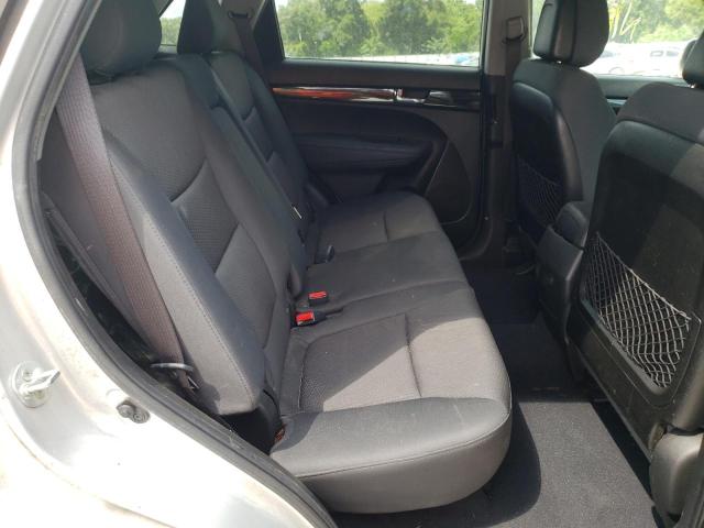 Photo 6 from auction – 2012 KIA SORENTO BA with VIN 5XYKT3A27CG255051