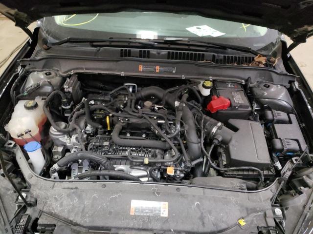 Photo 7 from auction – 2020 FORD FUSION SE with VIN 3FA6P0HD3LR109155