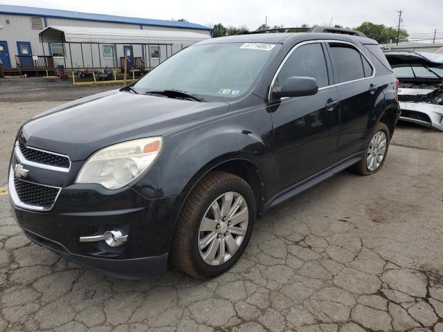 Photo 2 from auction – 2010 CHEVROLET EQUINOX LT with VIN 2CNALPEW5A6384265