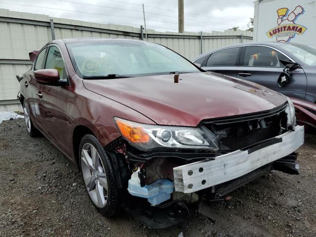 ACURA ILX 20 TEC 2013 with VIN 19VDE1F76DE004749 - Photo from auction