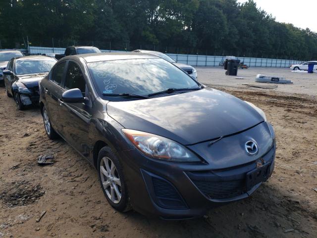 MAZDA 3 I 2010 with VIN JM1BL1SG9A1346950 - Photo from auction