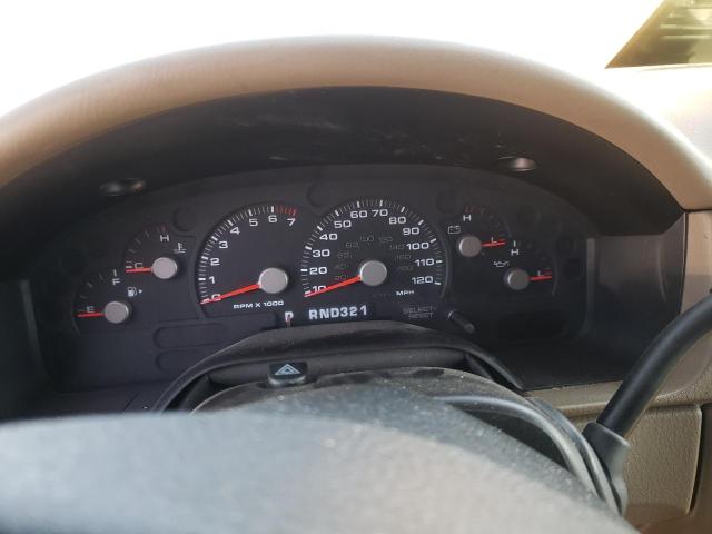 Photo 8 from auction – 2003 FORD EXPLORER X with VIN 1FMZU63K23UC73087