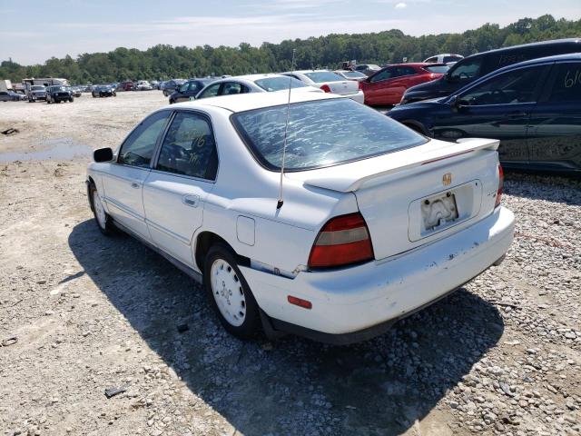 Photo 3 from auction – 1995 HONDA ACCORD EX with VIN 1HGCD5650SA161691