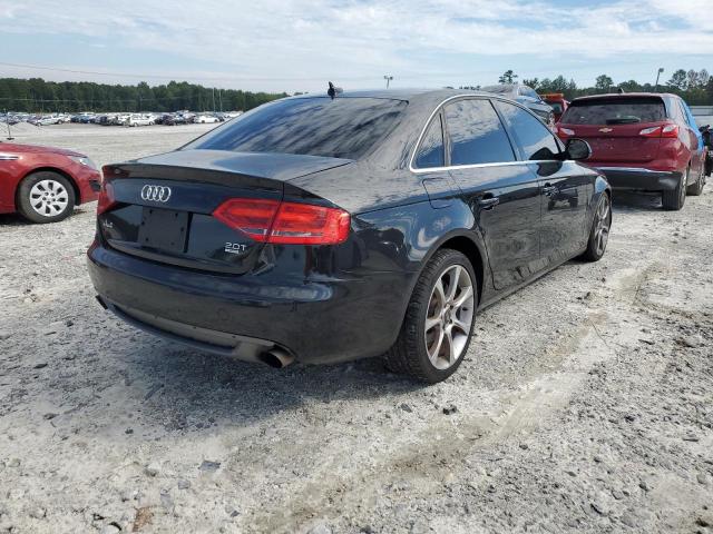 Photo 4 from auction – 2009 AUDI A4 PREMIUM with VIN WAUSF78K59A095732