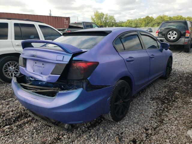 Photo 4 from auction – 2015 HONDA CIVIC EX with VIN 19XFB2F89FE064633