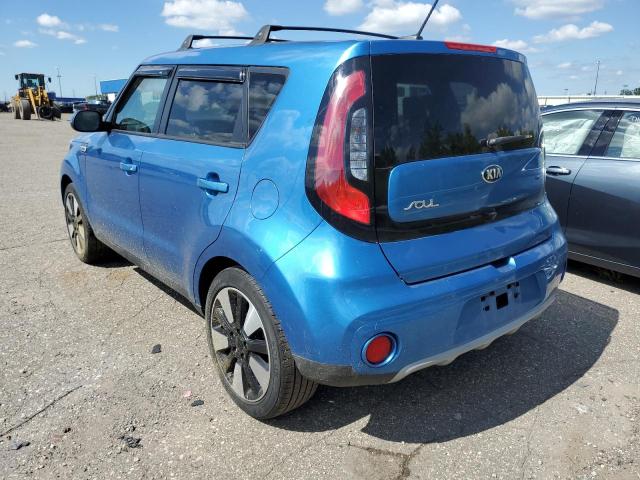 Photo 3 from auction – 2019 KIA SOUL + with VIN KNDJP3A56K7658332