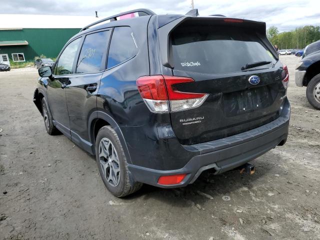 Photo 3 from auction – 2019 SUBARU FORESTER P with VIN JF2SKAEC8KH410286