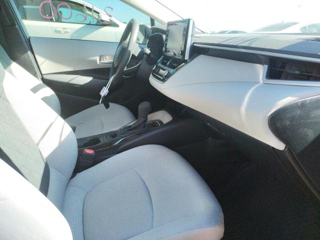 Photo 5 from auction – 2021 TOYOTA COROLLA LE with VIN JTDEAMDE5MJ010023