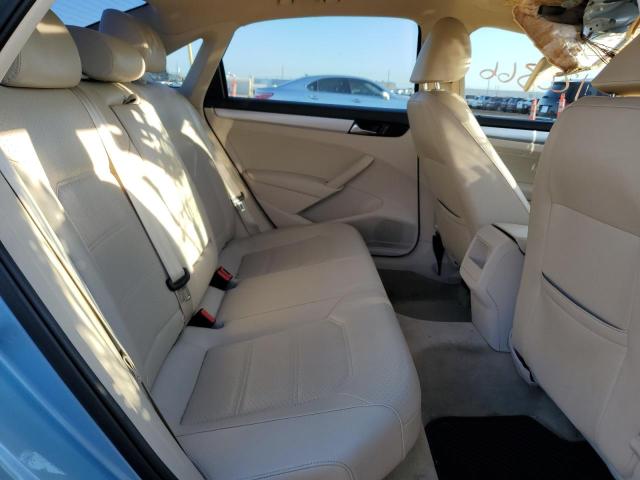 Photo 6 from auction – 2012 VOLKSWAGEN PASSAT SE with VIN 1VWBP7A38CC021782