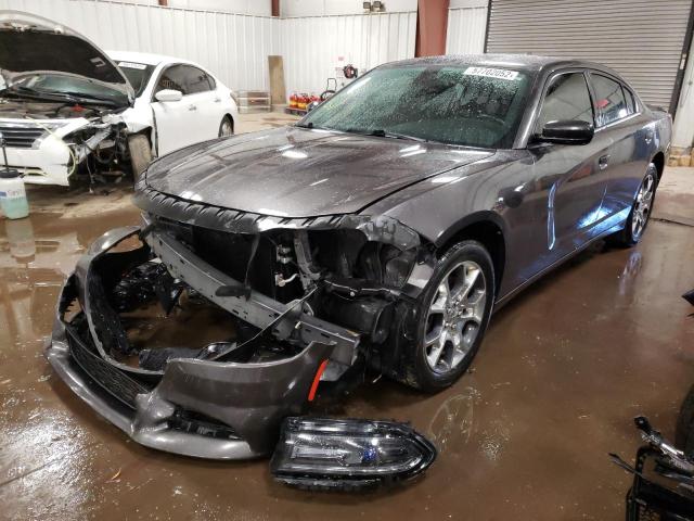 Photo 2 from auction – 2015 DODGE CHARGER SX with VIN 2C3CDXJG0FH810338