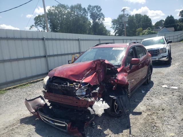 Photo 2 from auction – 2014 SUBARU XV CROSSTR with VIN JF2GPACC1E8297151