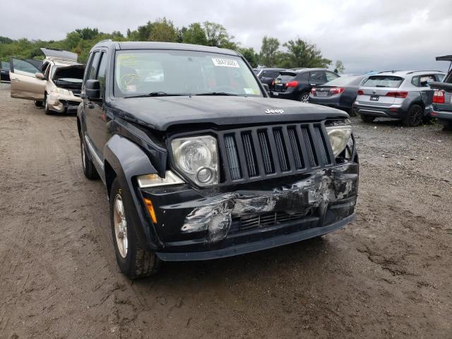 Photo 9 from auction – 2011 JEEP LIBERTY SP with VIN 1J4PN2GK6BW560408