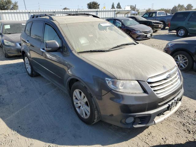 SUBARU TRIBECA LI 2013 with VIN 4S4WX9GD7D4400795 - Photo from auction