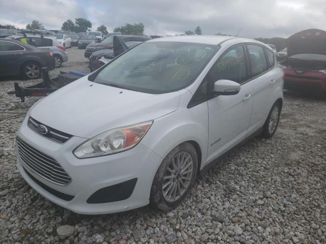 Foto 2 de la subasta – 2016 FORD C-MAX SE con VIN 1FADP5AUXGL118549