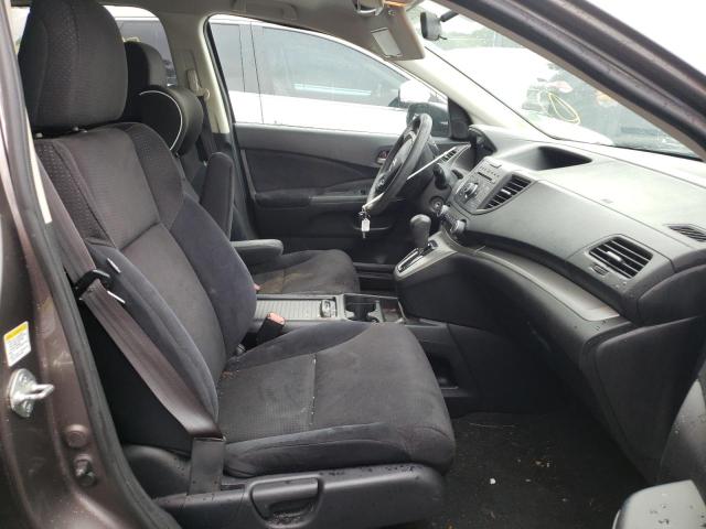 Photo 5 from auction – 2012 HONDA CR-V EX with VIN 5J6RM4H5XCL016318