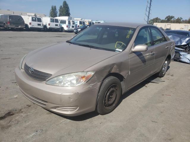 Photo 2 from auction – 2004 TOYOTA CAMRY LE with VIN 4T1BE32K74U920342