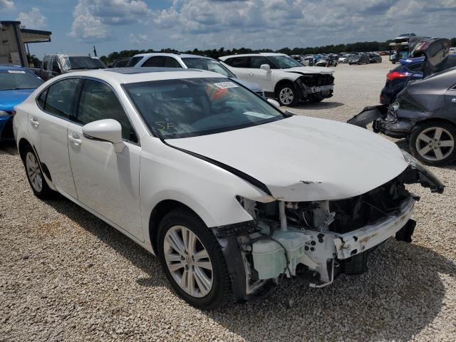 LEXUS ES 350 2014 مع رقم تعريف المركبة JTHBK1GG6E2134369 - صورة من المزاد