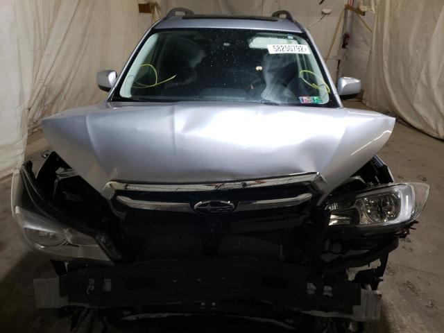 Photo 7 from auction – 2018 SUBARU FORESTER 2 with VIN JF2SJAJC3JH602674