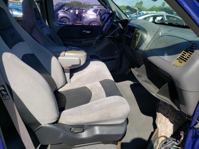 Photo 5 from auction – 2003 FORD F150 SVT L with VIN 2FTRF07313CA59965