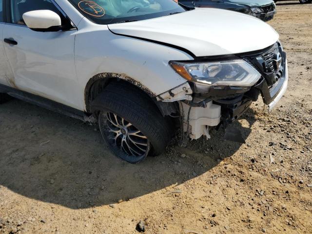 Photo 9 from auction – 2017 NISSAN ROGUE S with VIN KNMAT2MT7HP529864