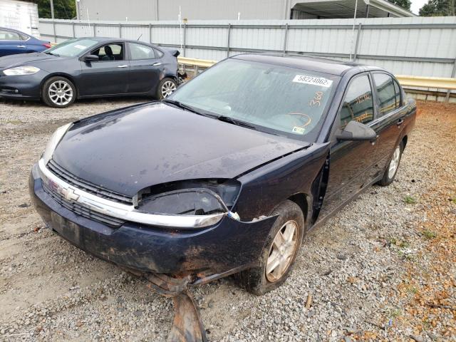 Photo 2 from auction – 2005 CHEVROLET MALIBU LS with VIN 1G1ZT54845F177465