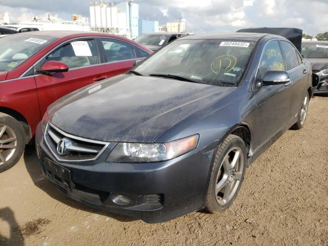 Photo 2 from auction – 2006 ACURA TSX with VIN JH4CL96926C037992