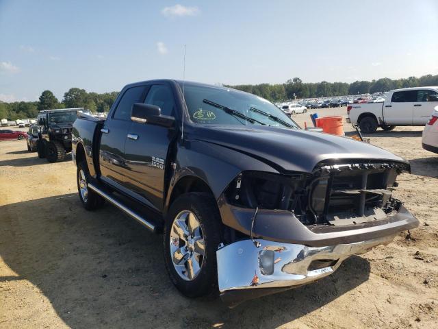 RAM 1500 SLT 2018 with VIN 1C6RR7LT3JS330014 - Photo from auction