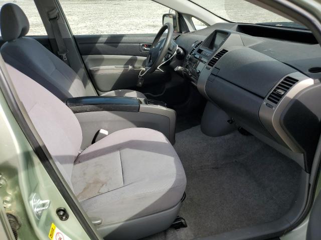 Photo 5 from auction – 2007 TOYOTA PRIUS with VIN JTDKB20U873262990