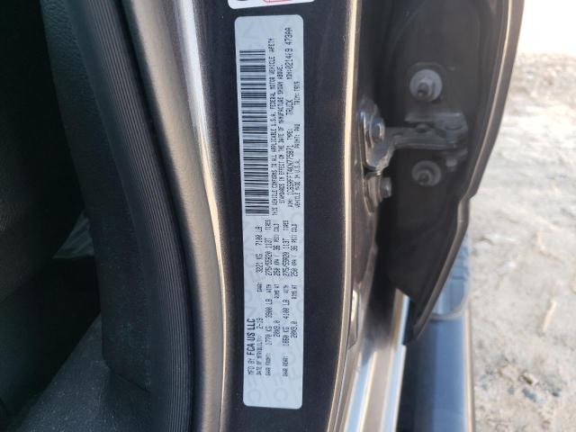 Photo 10 from auction – 2019 RAM 1500 BIG H with VIN 1C6SRFFT4KN775871