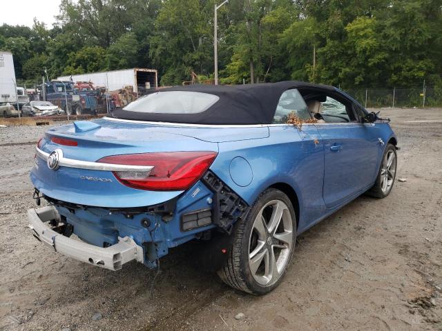 Photo 4 from auction – 2017 BUICK CASCADA SP with VIN W04WJ3N50HG084847